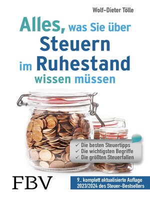 cover image of Alles, was Sie über Steuern im Ruhestand wissen müssen